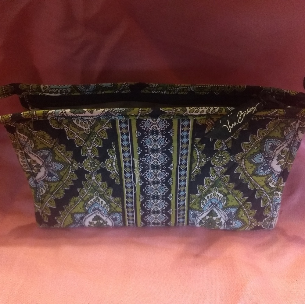 Vera Bradley clutch